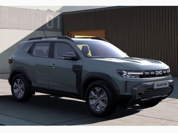 Dacia Duster MPV, Petrol Hybrid, 2027, 