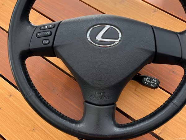 Lexus RX SUV, Petrol, 2005, Black