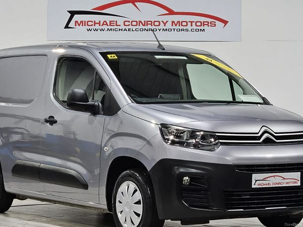 Citroen Berlingo MPV, Diesel, 2019, Grey