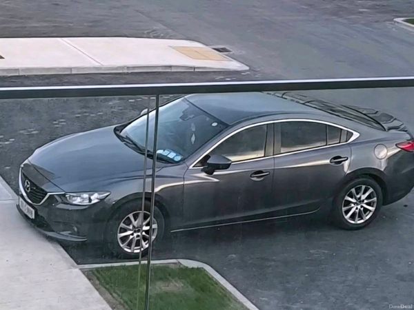 Mazda Mazda6 Saloon, Diesel, 2016, Grey