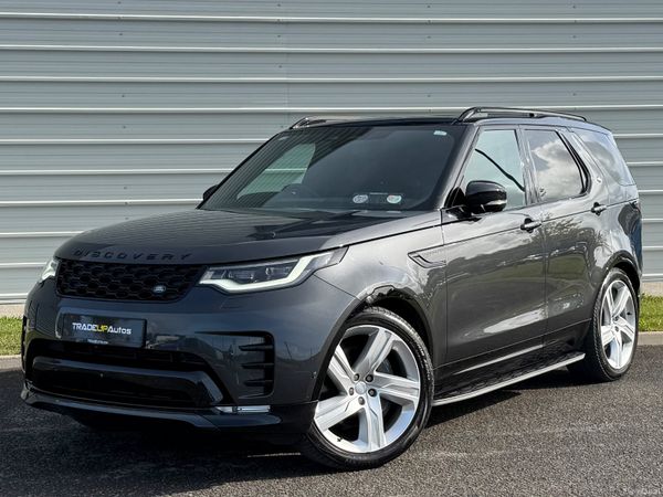 Land Rover Discovery SUV, Diesel, 2025, Grey