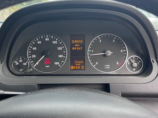 Mercedes-Benz A-Class Hatchback, Diesel, 2011, Black