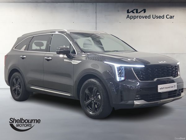 Kia Sorento SUV, Diesel, 2025, Grey