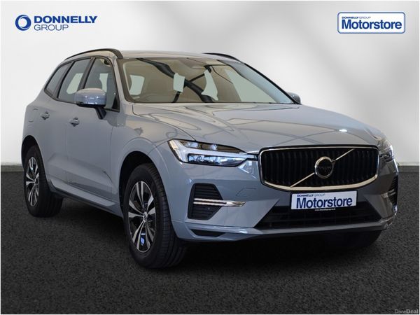 Volvo XC60 Estate, Petrol, 2024, Grey