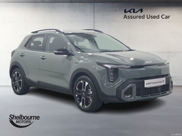 Kia Stonic Estate, Petrol, 2026, Green