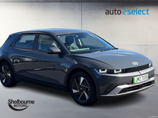 Hyundai IONIQ 5 Hatchback, Electric, 2026, Grey