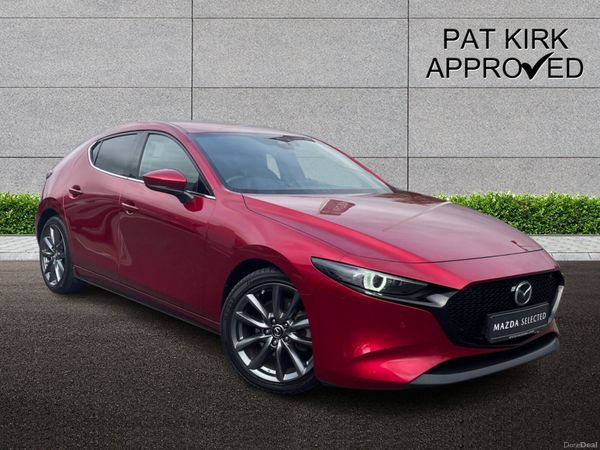 Mazda Mazda3 Hatchback, Petrol, 2019, 