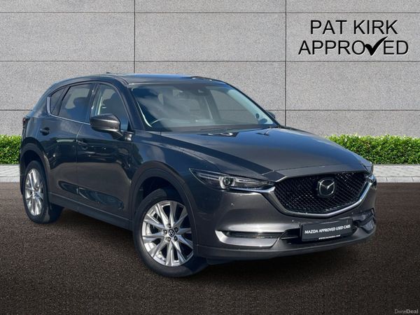 Mazda CX-5 Estate, Diesel, 2019, 