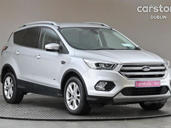 Ford Kuga SUV, Diesel, 2019, Grey