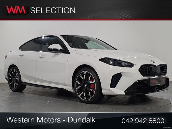 BMW 2-Series Coupe, Petrol, 2025, White