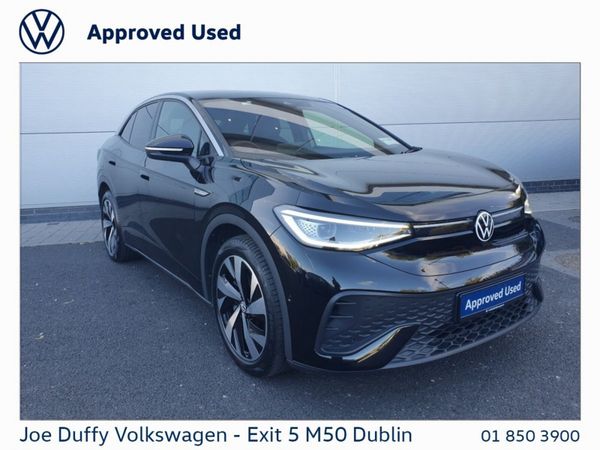 Volkswagen ID.5 Estate, Electric, 2024, Black