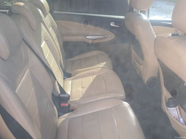 Ford Galaxy MPV, Diesel, 2013, Black