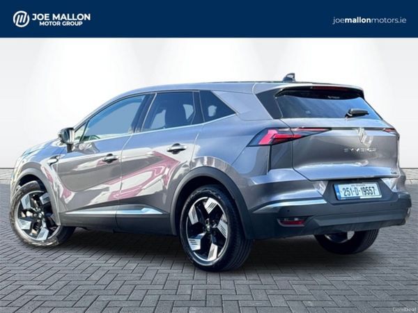 Renault Symbioz Hatchback, Petrol Hybrid, 2025, Grey