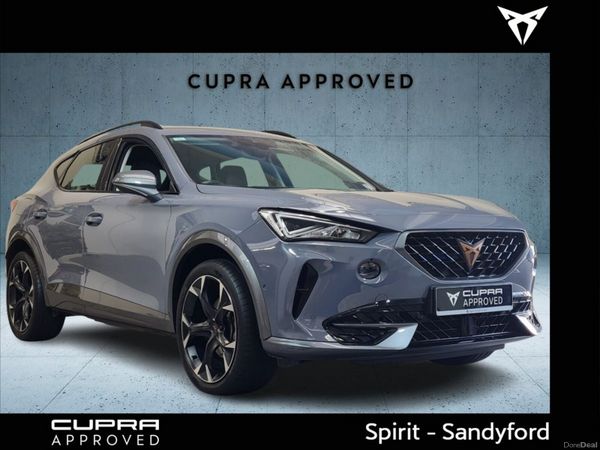 Cupra Formentor Estate, Petrol, 2023, Grey
