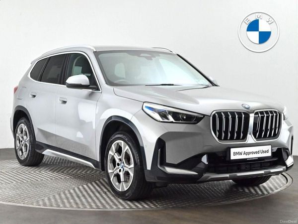 BMW X1 SUV, Petrol Plug-in Hybrid, 2023, Silver