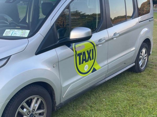 Ford Tourneo Connect MPV, Diesel, 2020, Silver