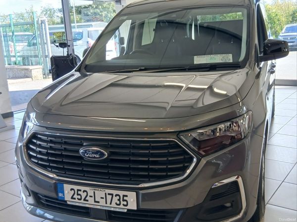 Ford Tourneo Connect MPV, Diesel, 2025, Grey