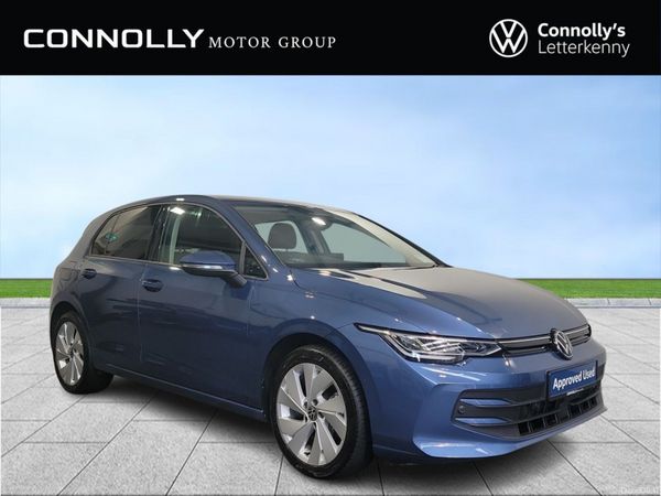 Volkswagen Golf Estate, Diesel, 2026, Blue