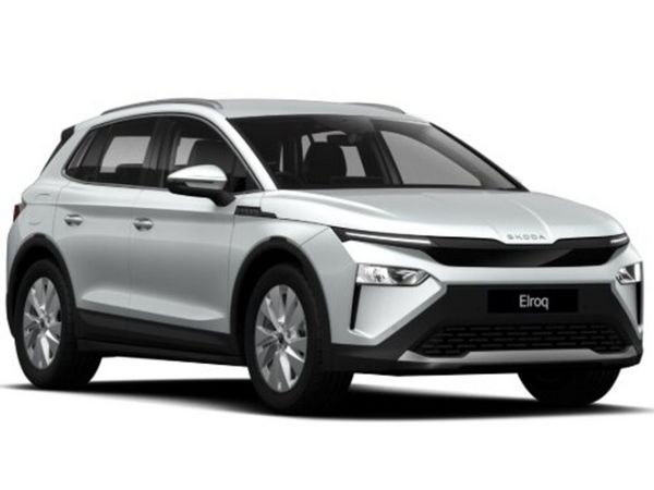 Skoda Elroq SUV, Electric, 2027, 