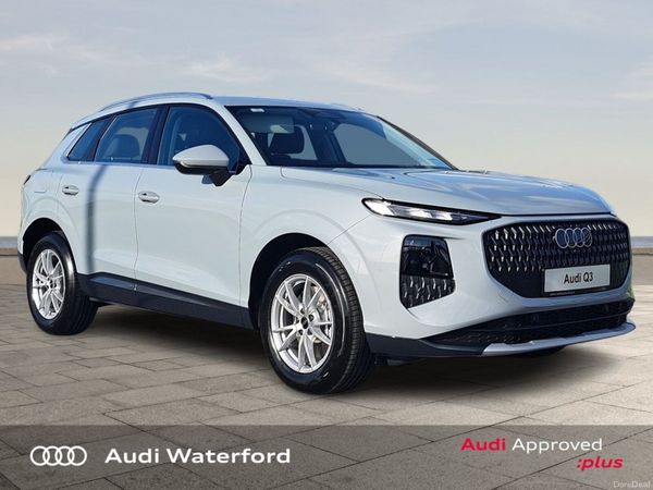 Audi Q3 SUV, Diesel, 2026, Grey