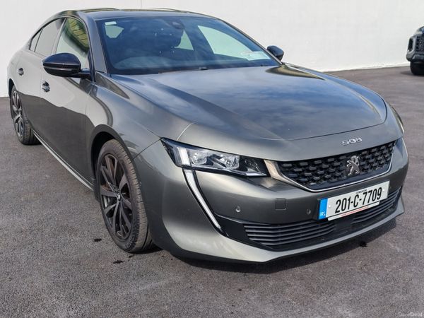 Peugeot 508 Hatchback, Diesel, 2020, Grey