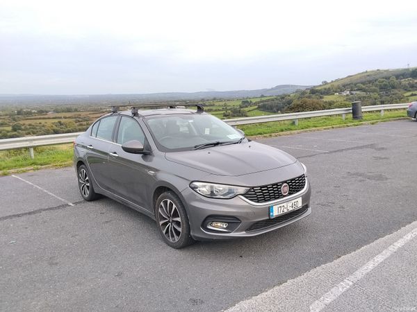 Fiat Tipo Saloon, Petrol, 2017, Grey