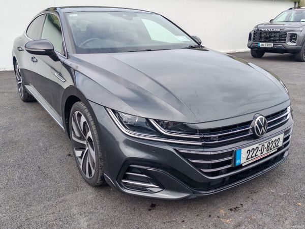 Volkswagen Arteon Hatchback, Diesel, 2022, Grey