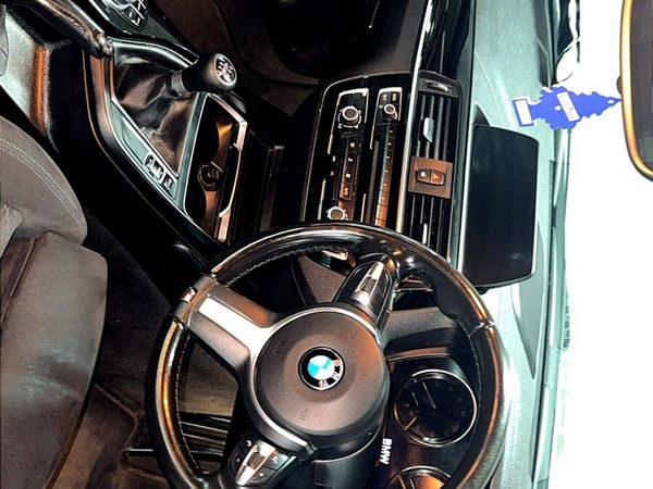 BMW 2-Series Coupe, Petrol, 2018, Grey