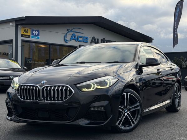 BMW 2-Series Saloon, Diesel, 2021, Black