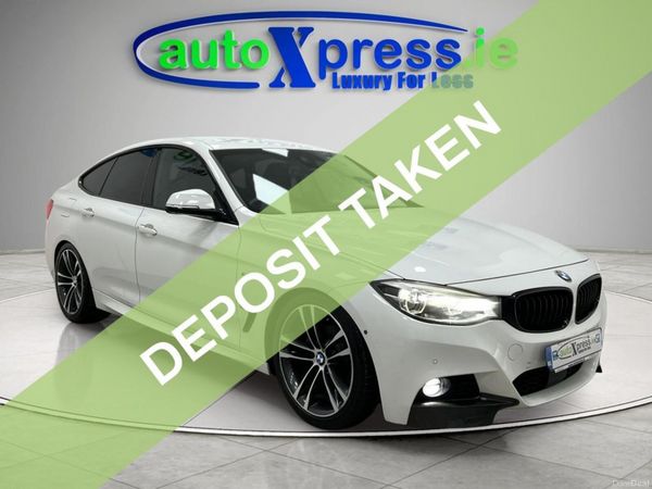 BMW 3-Series Saloon, Diesel, 2017, White