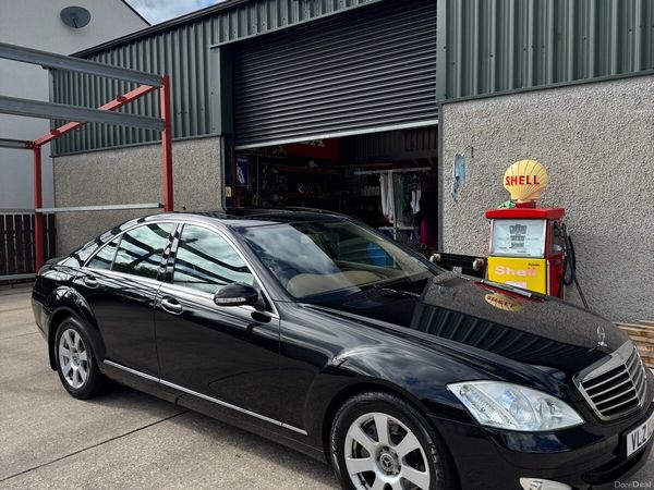 Other Other Saloon, Petrol, 2008, Black
