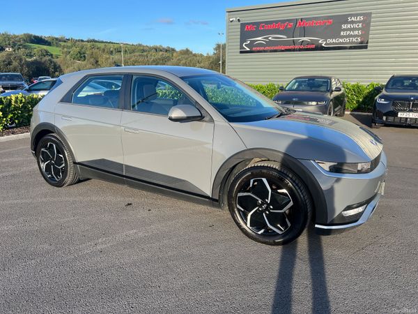 Hyundai IONIQ 5 Hatchback, Electric, 2022, Grey