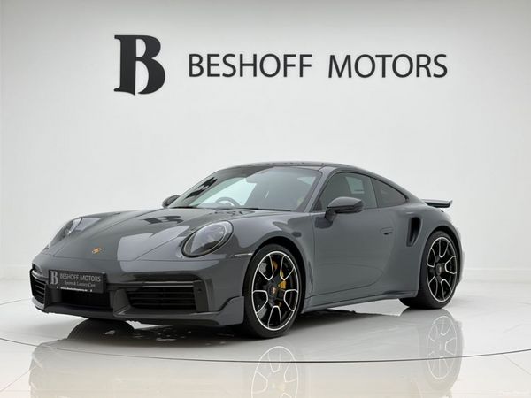 Porsche 911 Coupe, Petrol, 2023, Grey