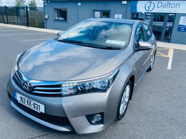 Toyota Corolla Saloon, Diesel, 2016, Other