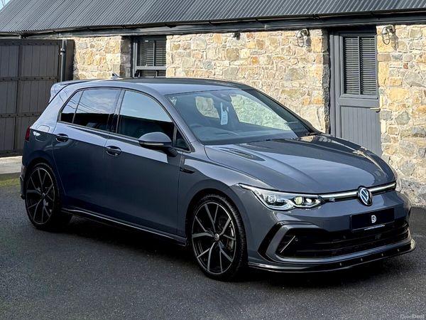 Volkswagen Golf Saloon, Diesel, 2022, Grey