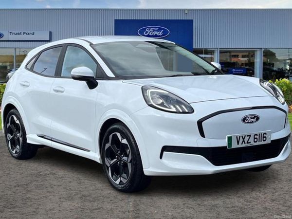 Ford Other SUV, Electric, 2026, White