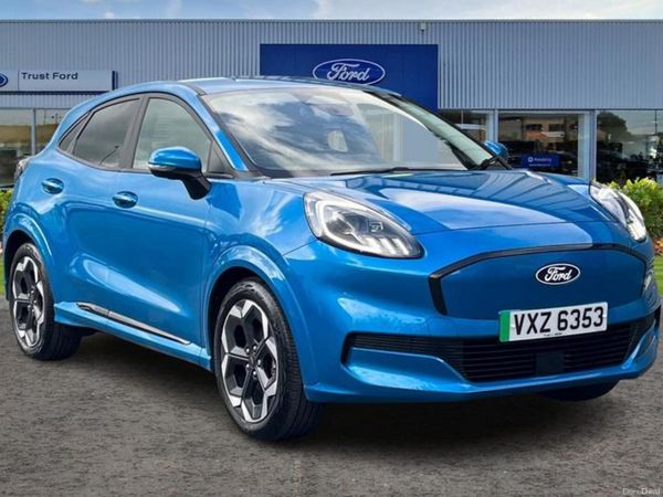 Ford Other SUV, Electric, 2026, Blue