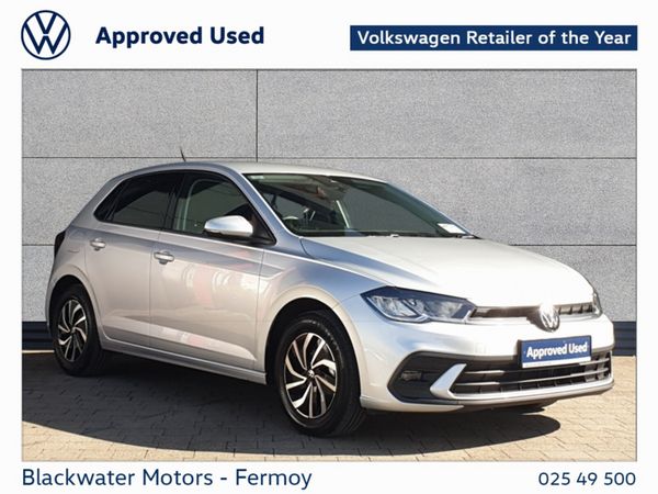 Volkswagen Polo Hatchback, Petrol, 2026, Grey