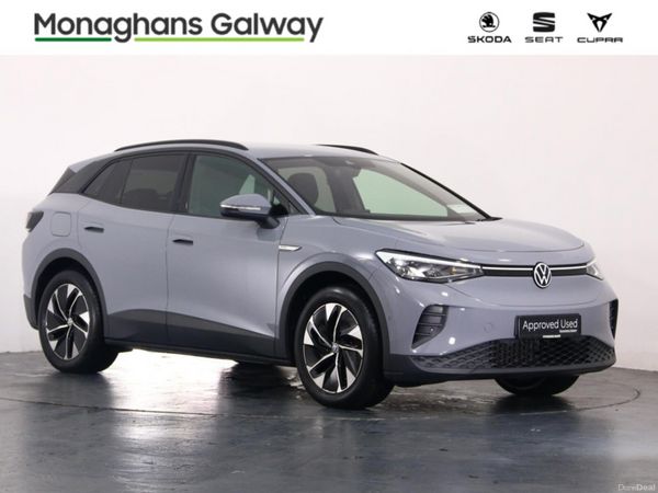 Volkswagen ID.4 Estate, Electric, 2023, Grey