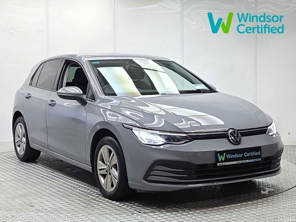 Volkswagen Golf Estate, Petrol, 2023, Grey