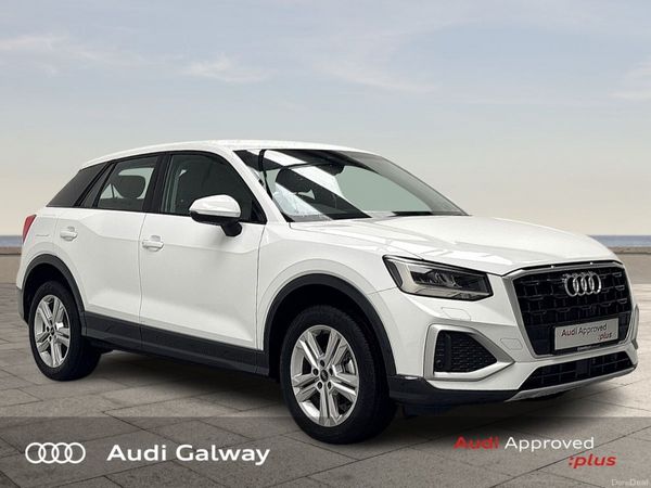 Audi Q2 SUV, Diesel, 2026, White