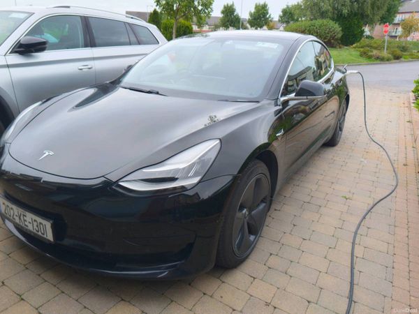 Tesla Model 3 Saloon, Electric, 2020, Black