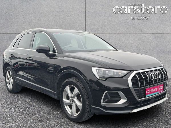 Audi Q3 SUV, Diesel, 2023, Black