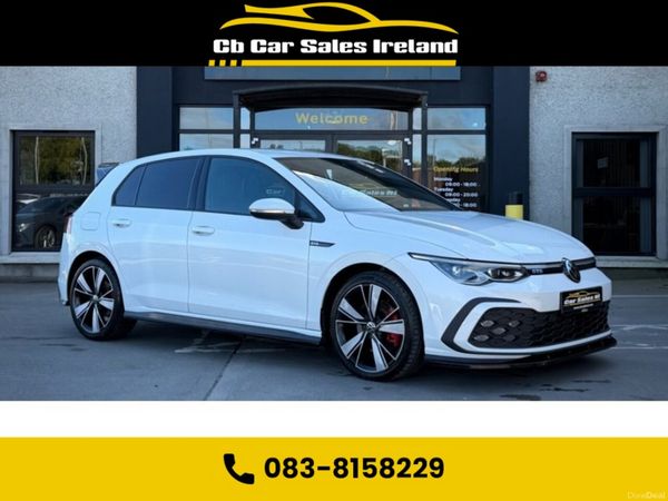Volkswagen Golf Hatchback, Diesel, 2022, White