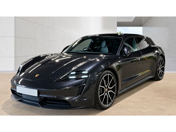 Porsche Taycan Estate, Electric, 2023, Grey