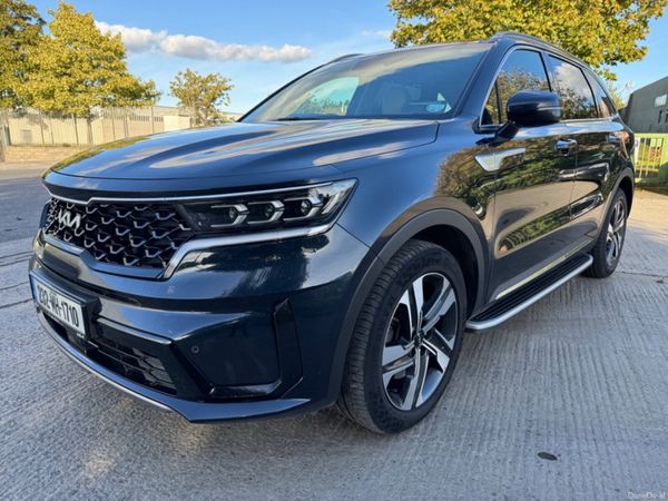 Kia Sorento SUV, Diesel, 2023, Blue