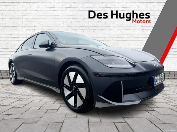 Hyundai IONIQ 6 Saloon, Electric, 2024, Grey
