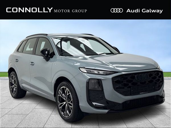 Audi Q3 SUV, Diesel, 2027, Grey