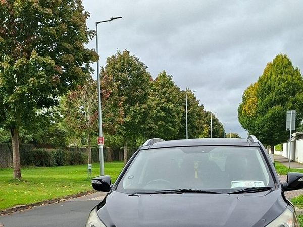 Hyundai ix35 SUV, Diesel, 2012, Black