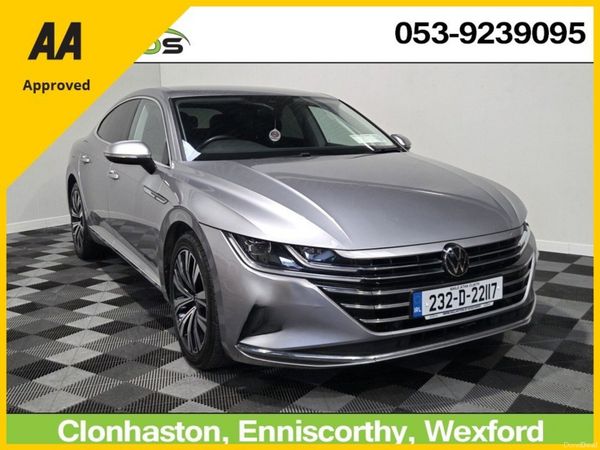 Volkswagen Arteon Hatchback, Diesel, 2023, Grey